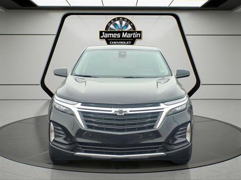 Certified 2024 Chevrolet Equinox LT w/ LPO, Floor Liner Package image 2