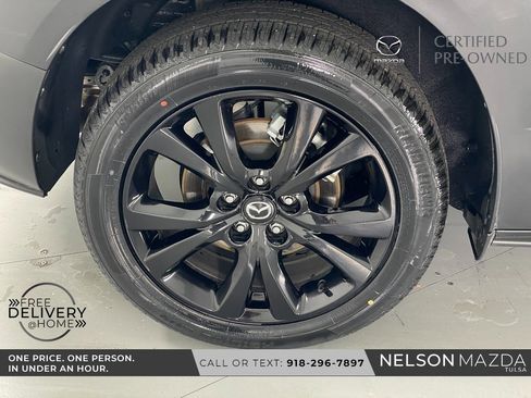 Certified 2025 MAZDA CX-30 AWD 2.5 S w/ Preferred Package image 11