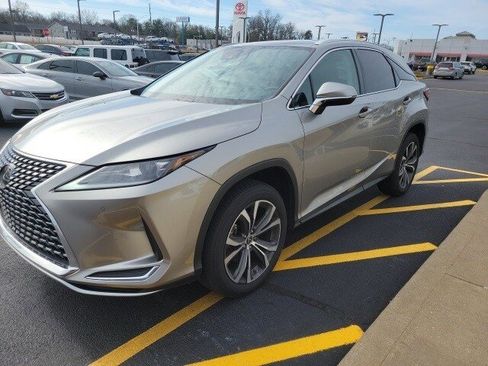 Used 2020 Lexus RX 350 350 image 3