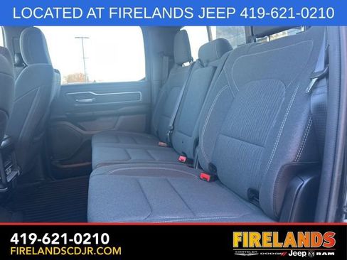 Used 2023 RAM 1500 Big Horn image 6