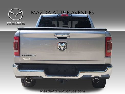 Used 2019 RAM 1500 Laramie RWD image 8