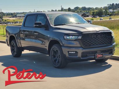 New 2026 RAM 1500 Lone Star