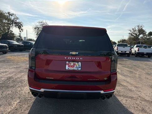 New 2026 Chevrolet Tahoe Premier w/ Sun And Tow Package AWD/4WD image 9