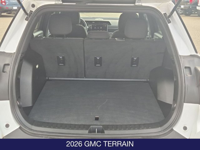 Used 2026 GMC Terrain Elevation AWD/4WD image 10