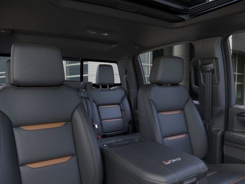 New 2026 GMC Sierra 2500 AT4 w/ AT4 Premium Plus Package AWD/4WD image 24