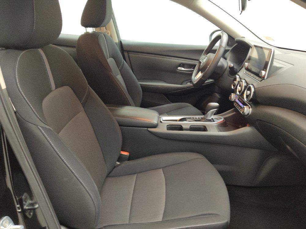 Used 2023 Nissan Sentra SV w/ All-Weather Package FWD image 21