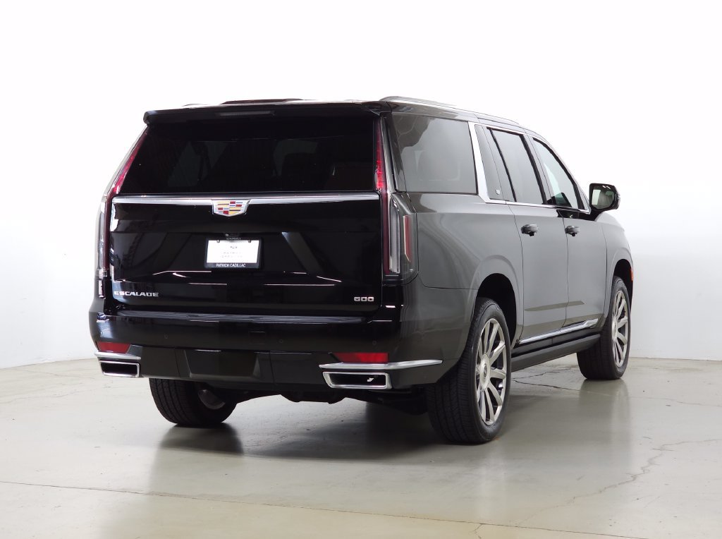 Used 2021 Cadillac Escalade ESV Premium Luxury Platinum AWD/4WD image 12