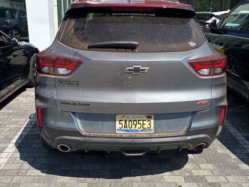 Used 2021 Chevrolet TrailBlazer RS image 10