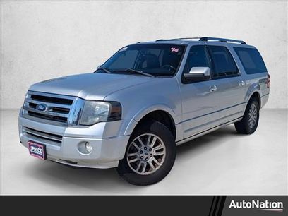 Used 2014 Ford Expedition EL Limited w/ Equipment Group 301A
