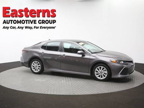 Used 2024 Toyota Camry LE FWD image 46