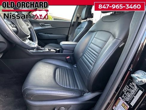 Used 2024 Kia Sportage SX FWD image 11