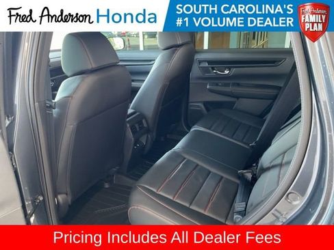 New 2026 Honda CR-V Sport-L image 17