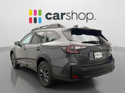 Used 2024 Subaru Outback Onyx Edition XT AWD/4WD image 3