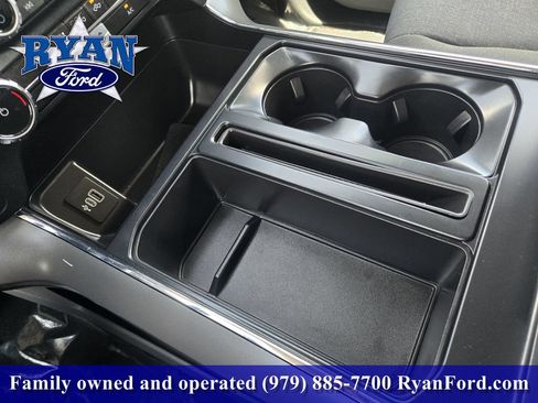 Certified 2025 Ford F150 XLT w/ Equipment Group 301A Standard AWD/4WD image 14
