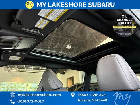 New 2026 Subaru Forester Premium AWD/4WD image 21