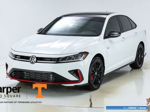 Used 2025 Volkswagen Jetta GLI Autobahn w/ GLI Black Package image 38