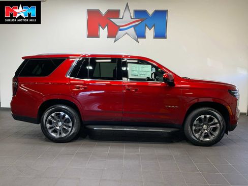 New 2026 Chevrolet Tahoe LS w/ Max Trailering Package AWD/4WD image 1