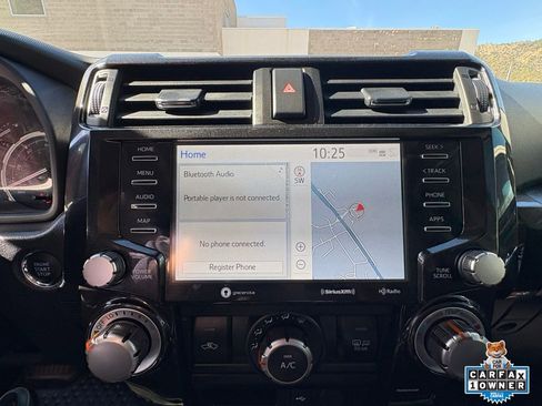 Certified 2024 Toyota 4Runner TRD Off-Road Premium w/ Moonroof Package image 18