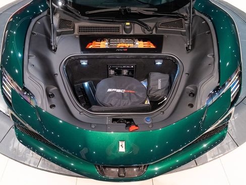 Certified 2022 Ferrari SF90 Spider AWD/4WD image 23