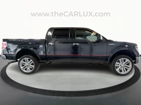 Used 2013 Ford F150 Limited image 8