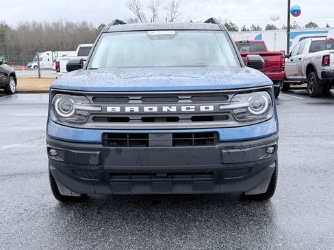 Used 2023 Ford Bronco Sport Big Bend w/ Convenience Package image 3