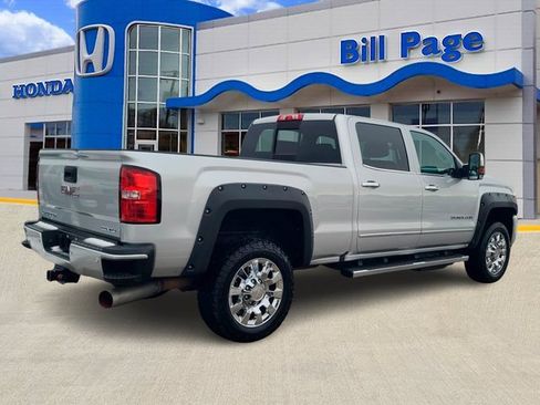 Used 2019 GMC Sierra 2500 Denali w/ Duramax Plus Package image 7
