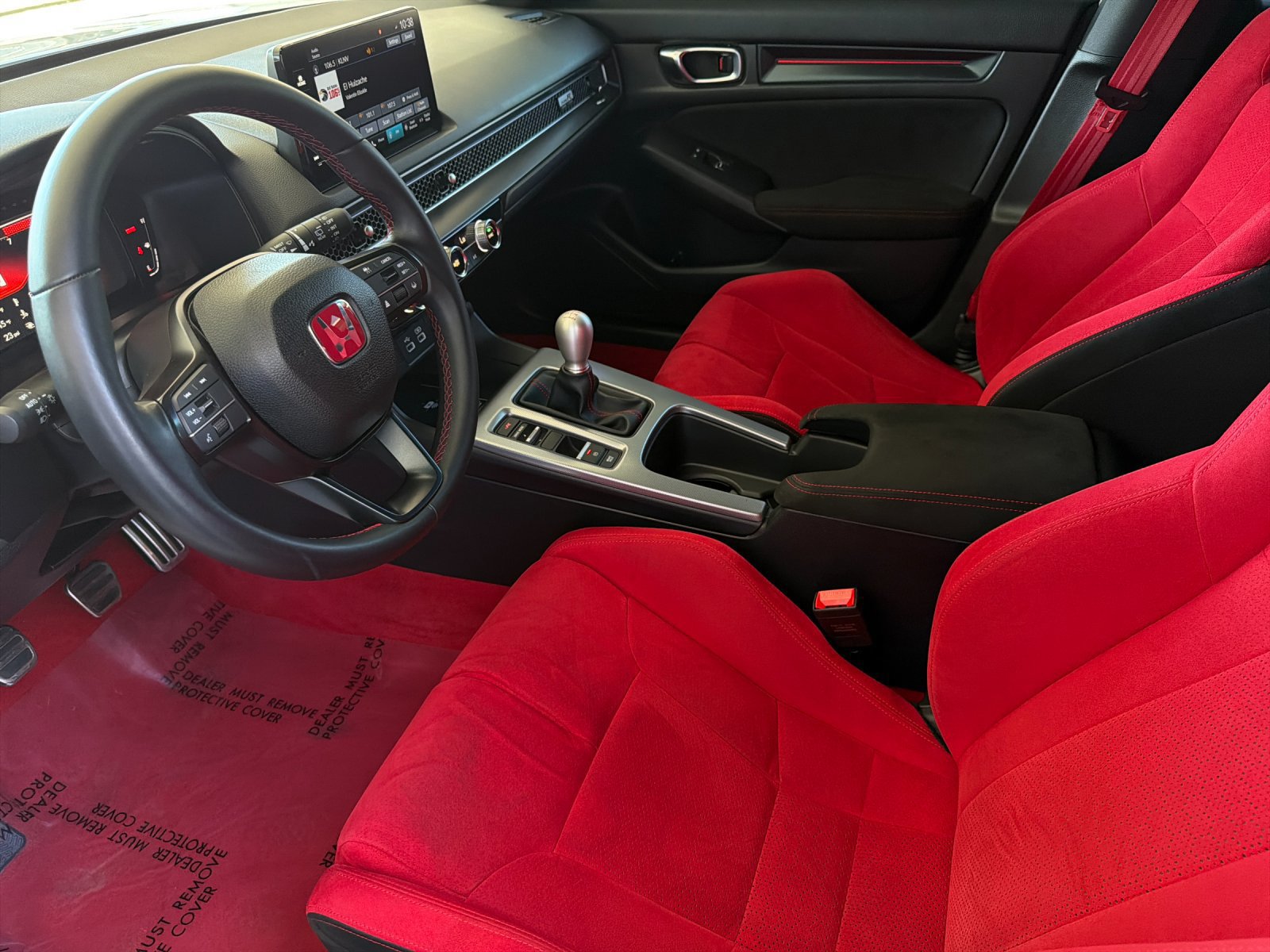 Used 2025 Honda Civic Type R image 9