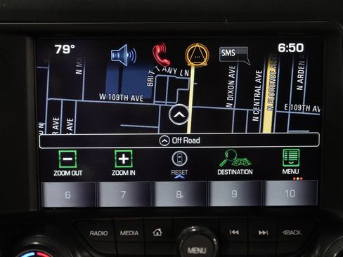 Used 2016 Chevrolet Corvette Stingray Coupe w/ Battery Protection Package RWD image 15
