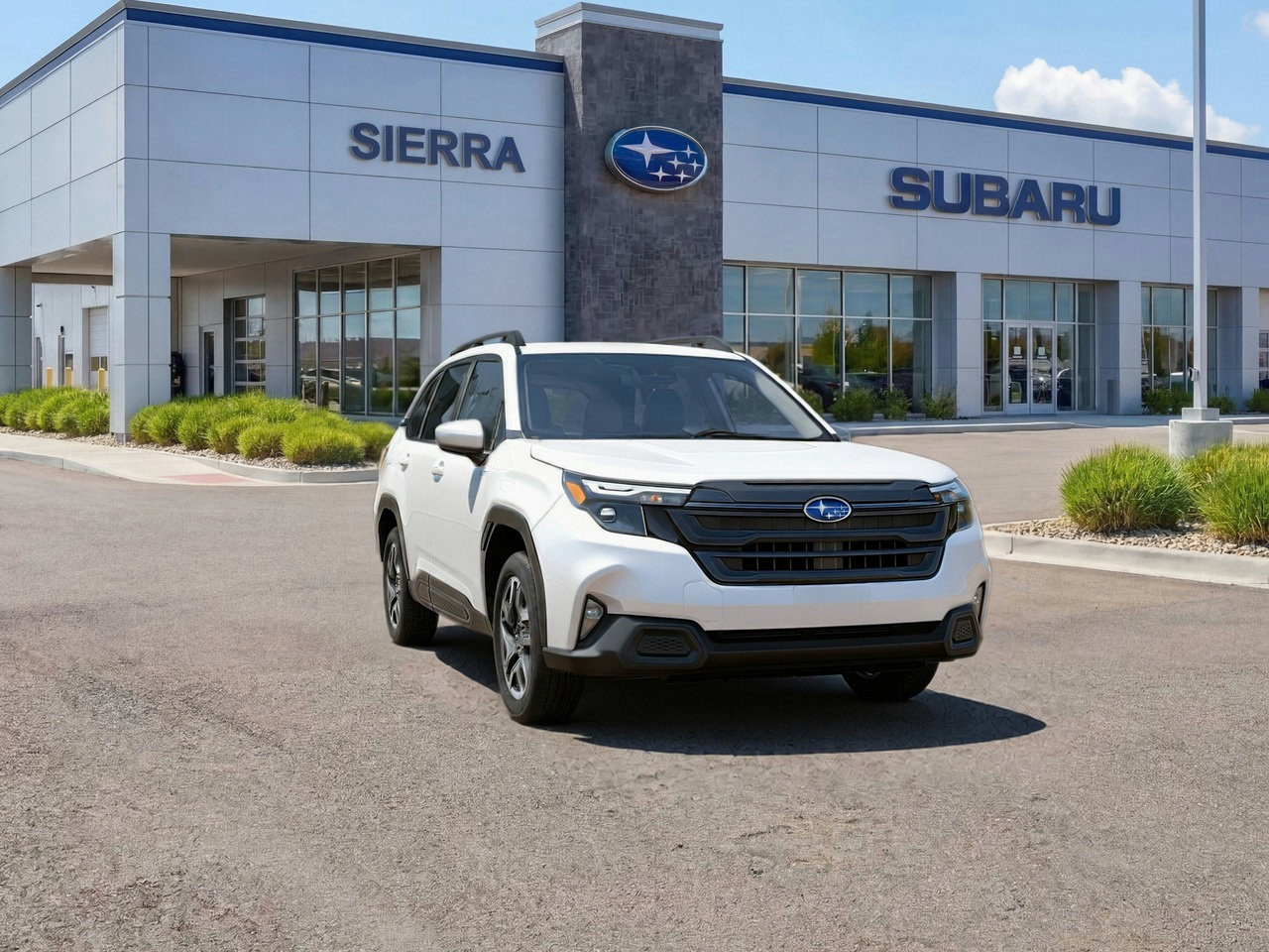 New 2026 Subaru Forester Premium AWD/4WD image 17
