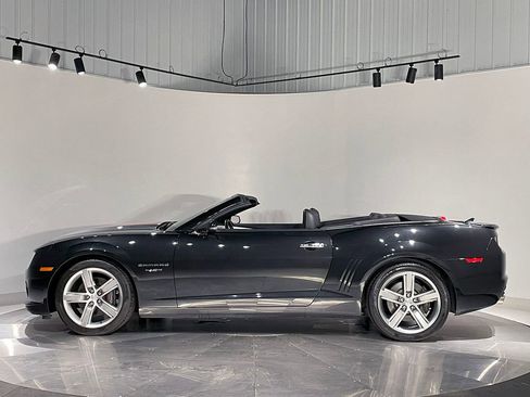 Used 2012 Chevrolet Camaro SS w/ 45th Anniversary Package image 8