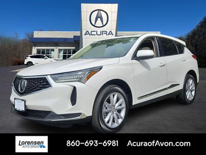 Certified 2022 Acura RDX AWD