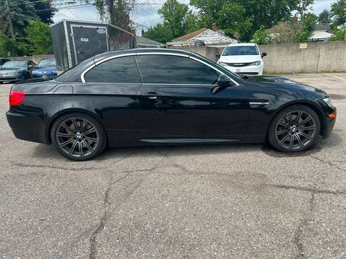 Used 2011 BMW M3 Convertible RWD image 4