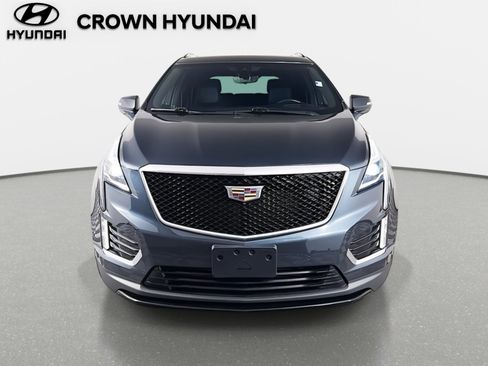 Used 2021 Cadillac XT5 Sportv image 2