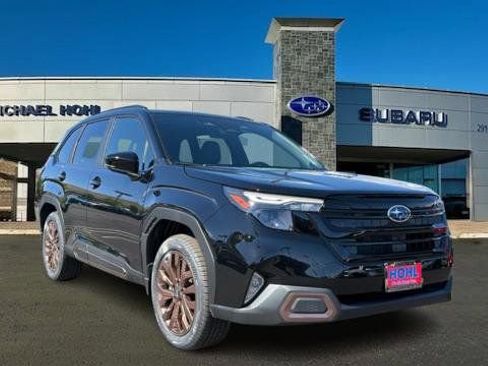 New 2026 Subaru Forester Sport AWD/4WD image 1