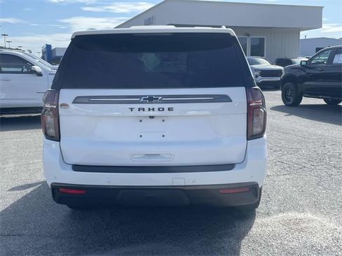 Used 2021 Chevrolet Tahoe Z71 w/ Z71 Off-Road Package image 5