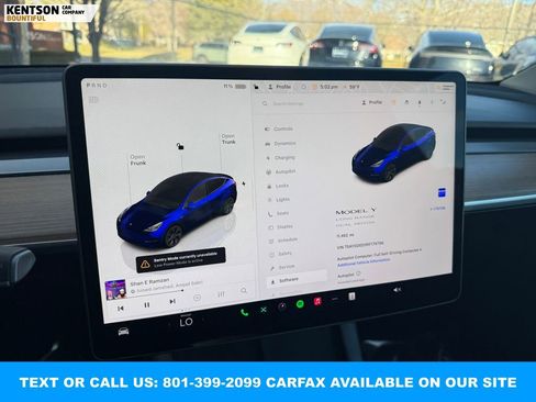 Used 2024 Tesla Model Y Long Range image 22
