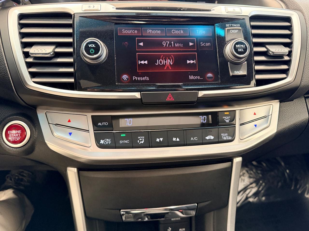 Used 2015 Honda Accord EX image 34