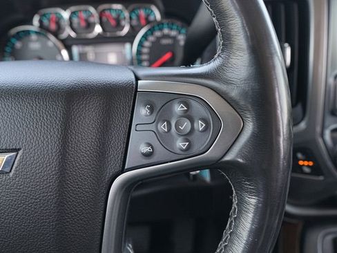 Used 2018 Chevrolet Silverado 1500 LTZ w/ LTZ Plus Package AWD/4WD image 35