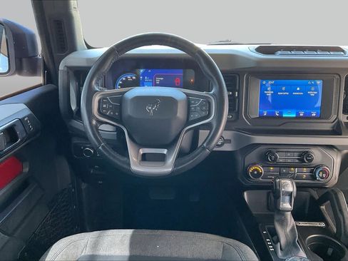 Used 2021 Ford Bronco Big Bend w/ Sasquatch Package AWD/4WD image 7