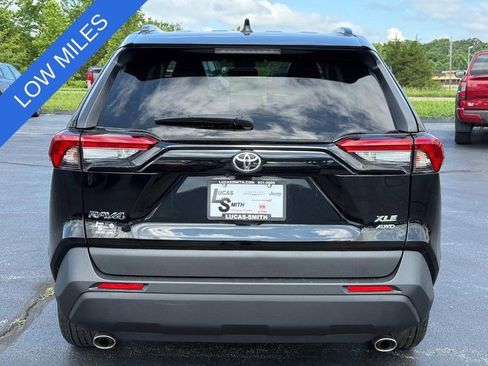 Used 2023 Toyota RAV4 XLE image 5