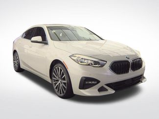 Used 2021 BMW 228i xDrive Gran Coupe w/ Premium Package AWD/4WD video 3
