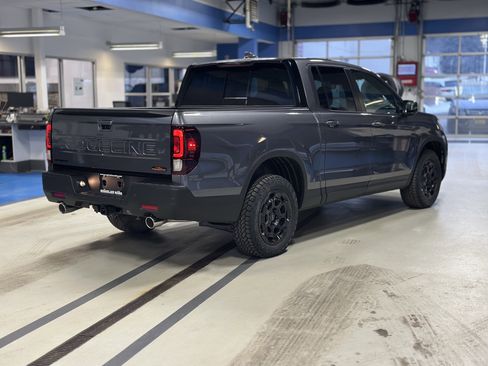 New 2026 Honda Ridgeline TrailSport+ image 4