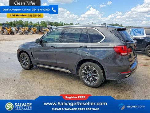 Used 2017 BMW X5 sDrive35i image 3