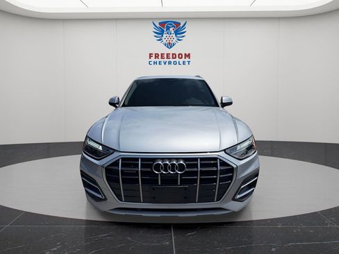 Used 2021 Audi Q5 2.0T Premium Plus AWD/4WD image 8