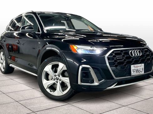 Certified 2023 Audi Q5 2.0T Premium Plus w/ Premium Plus Package image 2