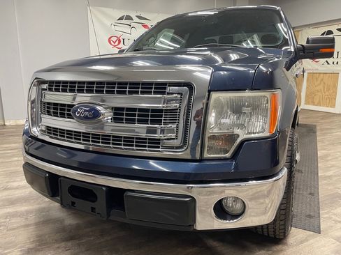 Used 2014 Ford F150 XLT w/ XLT Chrome Package image 3