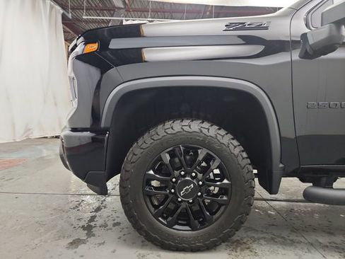 New 2026 Chevrolet Silverado 2500 LT w/ Trail Boss Package image 19