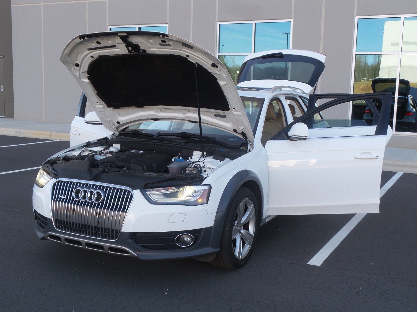 Used 2013 Audi A4 Premium Plus w/ Premium Plus Pkg AWD/4WD image 61