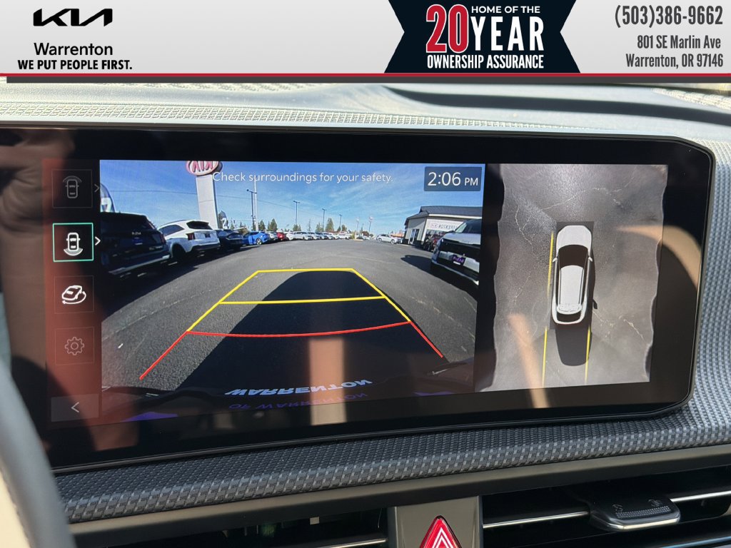 New 2026 Kia EV6 GT-Line RWD image 23