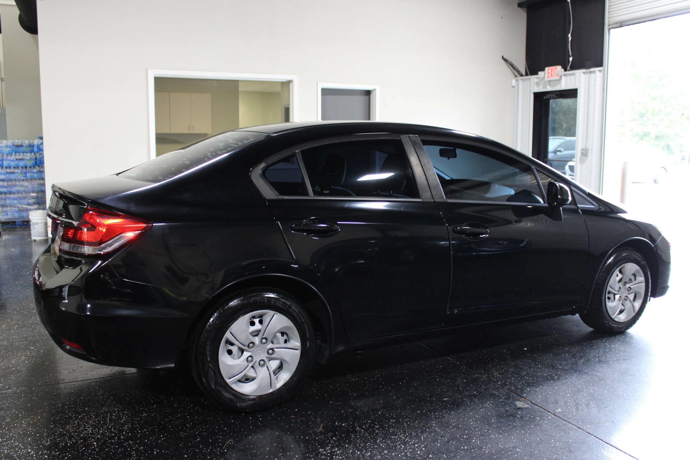 Used 2013 Honda Civic LX image 3